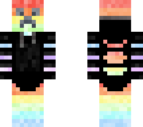 rainbow creeper