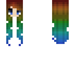 rainbow hair base
