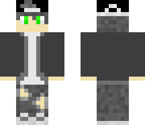 rainbow pixel jacket with dark ripped jeans - effect