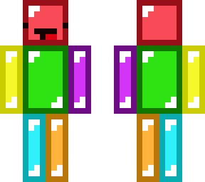 rainbow skeppy  skin ultra max pro