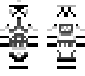 realistic clone trooper