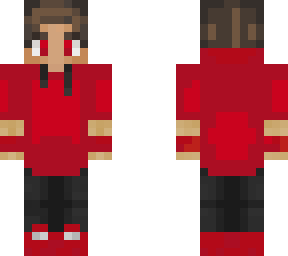 red boy