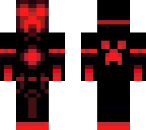 red like gore