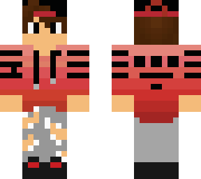 red pvp boy