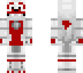 red wolf or fox
