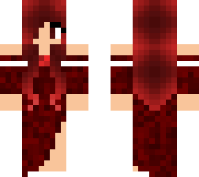 redstone lady