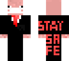 remember to stay safe!