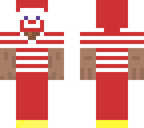 ronald mcdonald