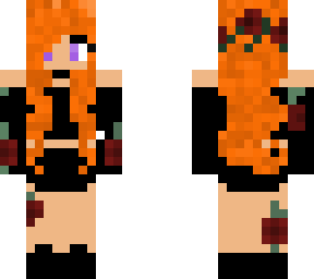 rose redhead