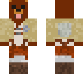 rubius de attack on titan