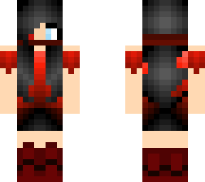 scarlet