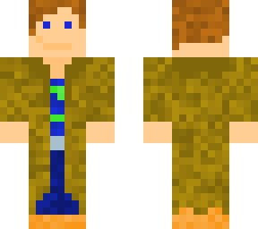 scarox93 gameplay skin (detective)