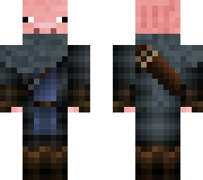 scavenger pig