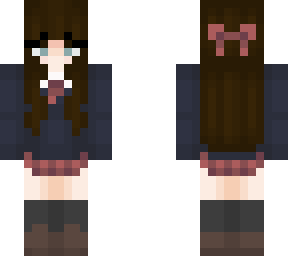 school girl edit