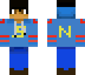 shnuboy skin hoodie