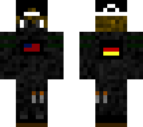 simple ninja soldier
