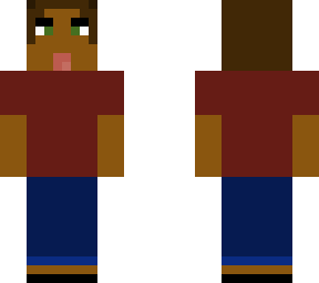 simple normal skin