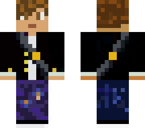 skin de sr toby
