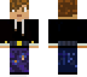 skin de sr toby con sudadera