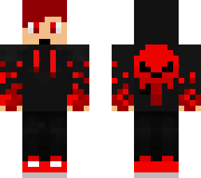skull boy