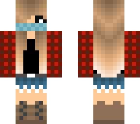 skylar (but with a mask)