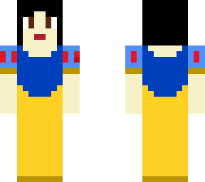 snow white