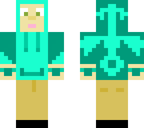 stev turquoise