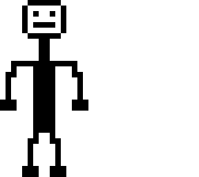 stick stick man lol