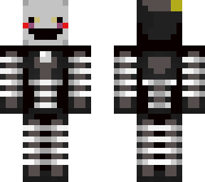 sucreity puppet