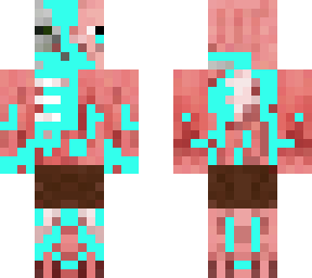 super charged zombie pigman
