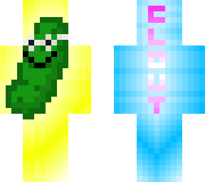 super improved clout pickle