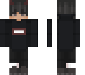 supreme devil boy 3d