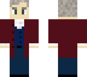 the 12th doctor