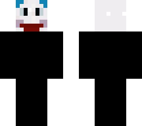 the clown. thank you for 3 followers description