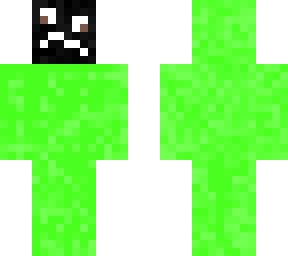 the green abomination