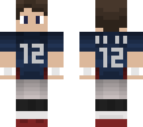 tom brady 12 (patriots)