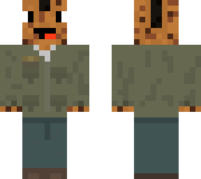 travis bickle cookie remake/copy