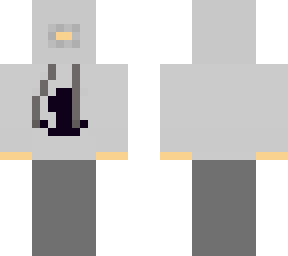 true true silent gray