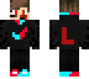 try-hard skin