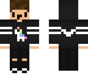 unicorn boy white e.d