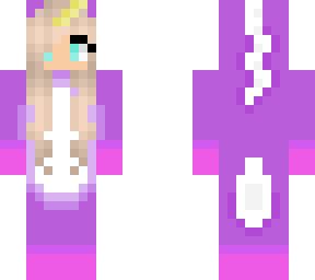 unicorn onesie girl
