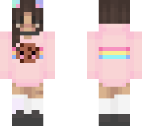 update: mah skin