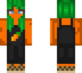 updated carrot girl