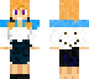 vegetta disfrazado de nieves