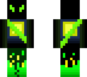verde noche