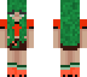 watermelon girl