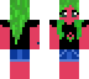 watermelon girl