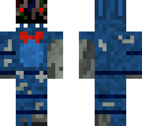 whithered bonnie