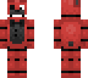 withered crimson rabbit