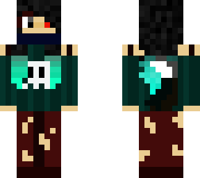 wolf girl dark